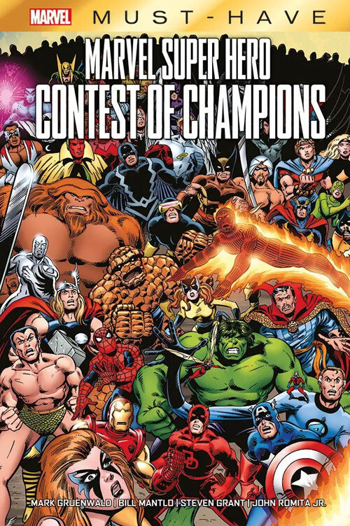 Marvel Super Hero Contest Of Champions -  - 2024