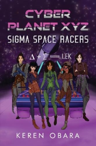 Keren Obara Cyber Planet XYZ (Tascabile)