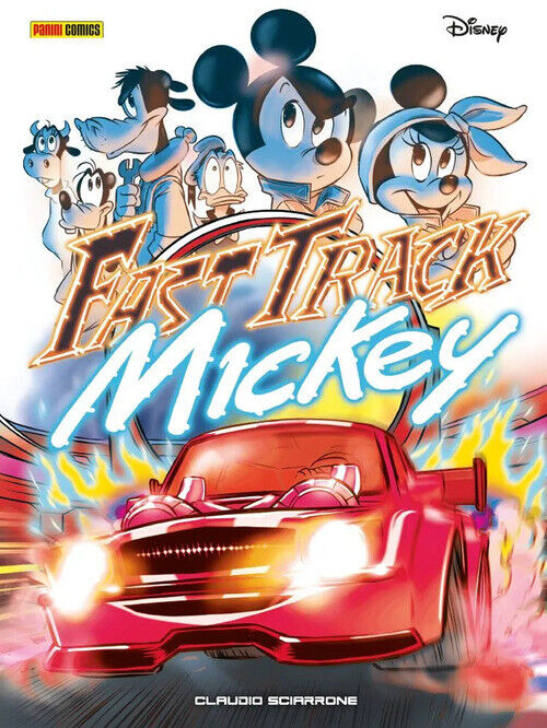 Fast Track Mickey -  - 2024