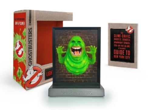 Van Sias Ghostbusters: Light-Up Slimer (Mixed Media Product)