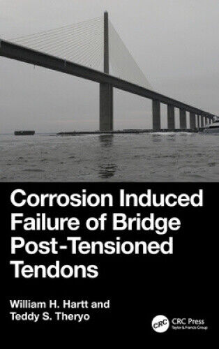 Corrosion Induced Failure of Bridge Post-Tensioned Tendons by William H. Hartt