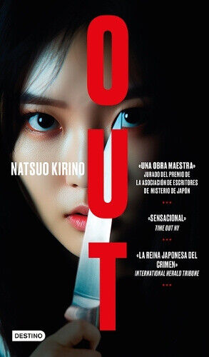 Out (Novela Negra / Noir) [Spanish] by Natsuo Kirino