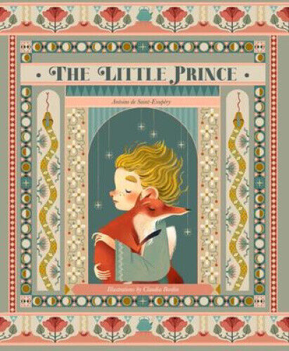The Little Prince by De Saint-Exupery, Antoine
