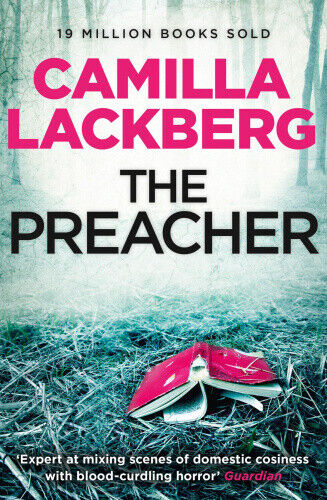 The Preacher (Patrik Hedstrom and Erica Falck, Book 2) (Patrick Hedstrom and