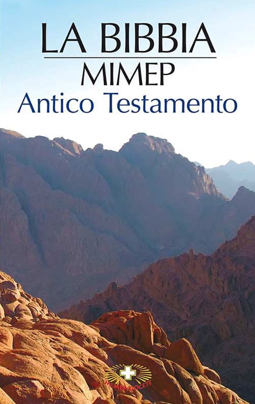 BIBBIA MIMEP - ANTICO TESTAMENTO  - ALBANI ANGELO, ASTRUA MASSIMO - Mimep-Docete