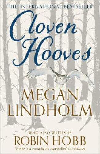 Cloven Hooves by Lindholm, Megan