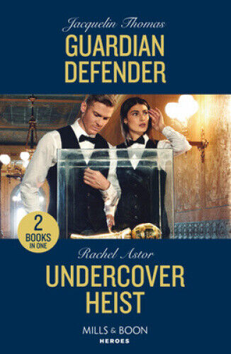 Guardian Defender / Undercover Heist: Guardian Defender / Undercover Heist