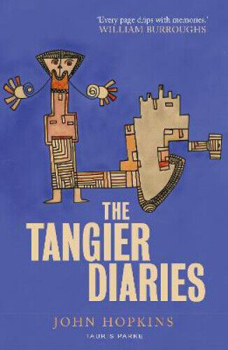 The Tangier Diaries by Hopkins, John