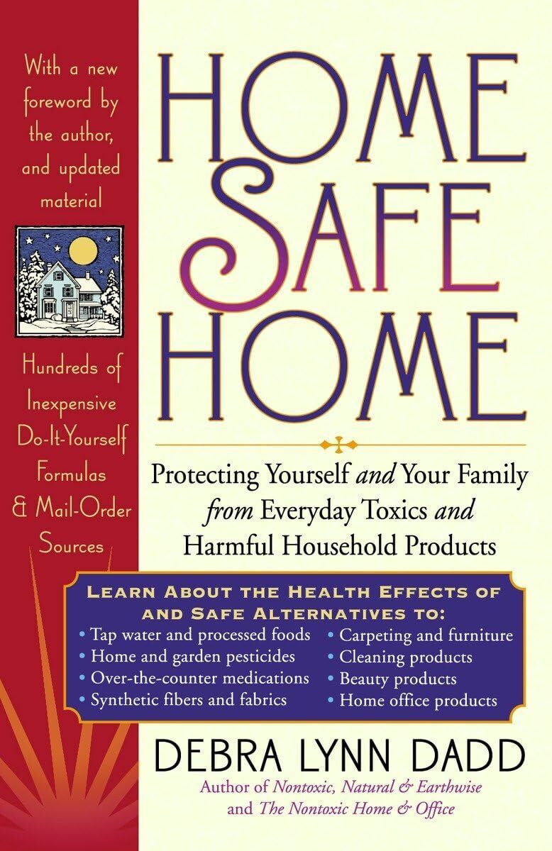 Debra L. Dadd Debra Lynn Dadd Home Safe Home (Tascabile)