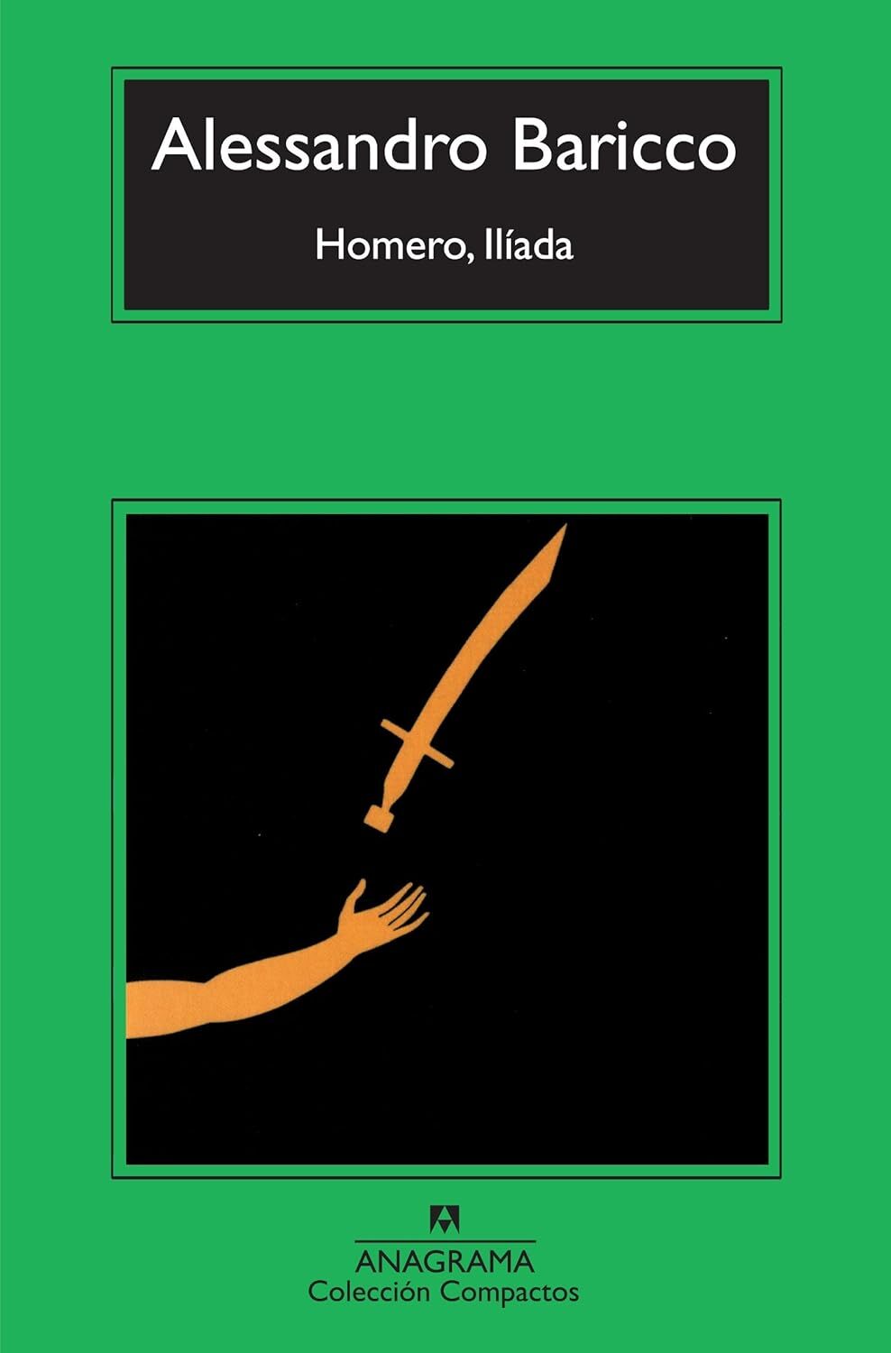 9788433973832 Homero, Iliada / Homer, Iliad: 526 - Alessandro Baricco