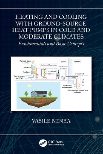 Heating and Cooling with Ground-Source Heat Pumps in Cold and Moderate