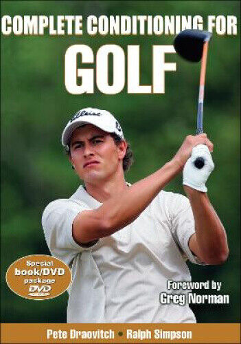 Complete Conditioning for Golf (Complete Conditioning for Sports)