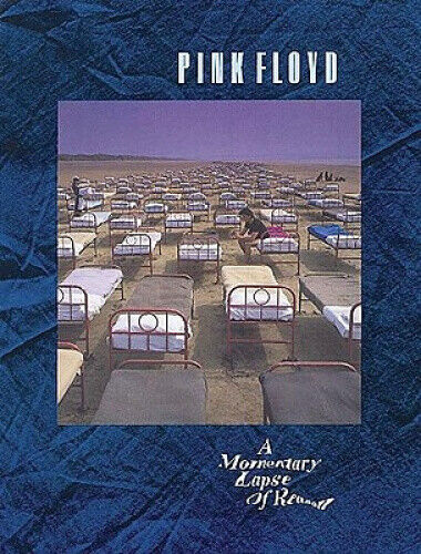 Pink Floyd - A Momentary Lapse of Reason (Pink Floyd) by Amsco