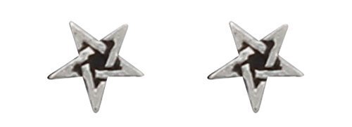 Alchemy: Pentagram (Orecchini) -