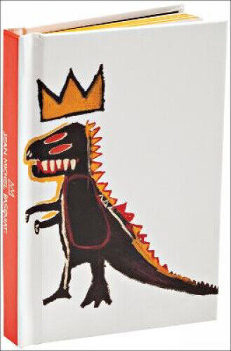 Jean-Michel Basquiat Mini Notebook, Dino (Pez Dispenser) by Jean-Michel Basquiat