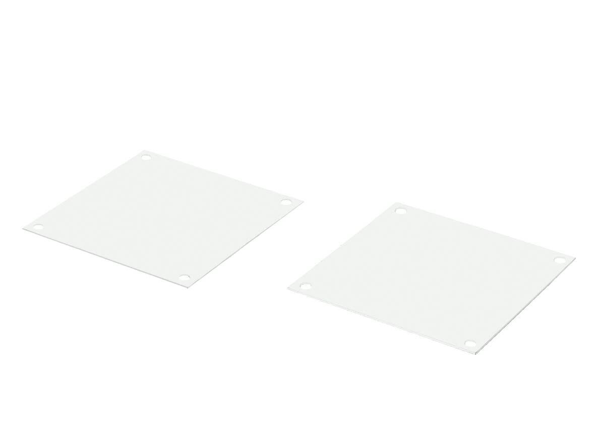 Rittal Abdeckplatten fur Lufterfelder fur FlatBox NUOVO