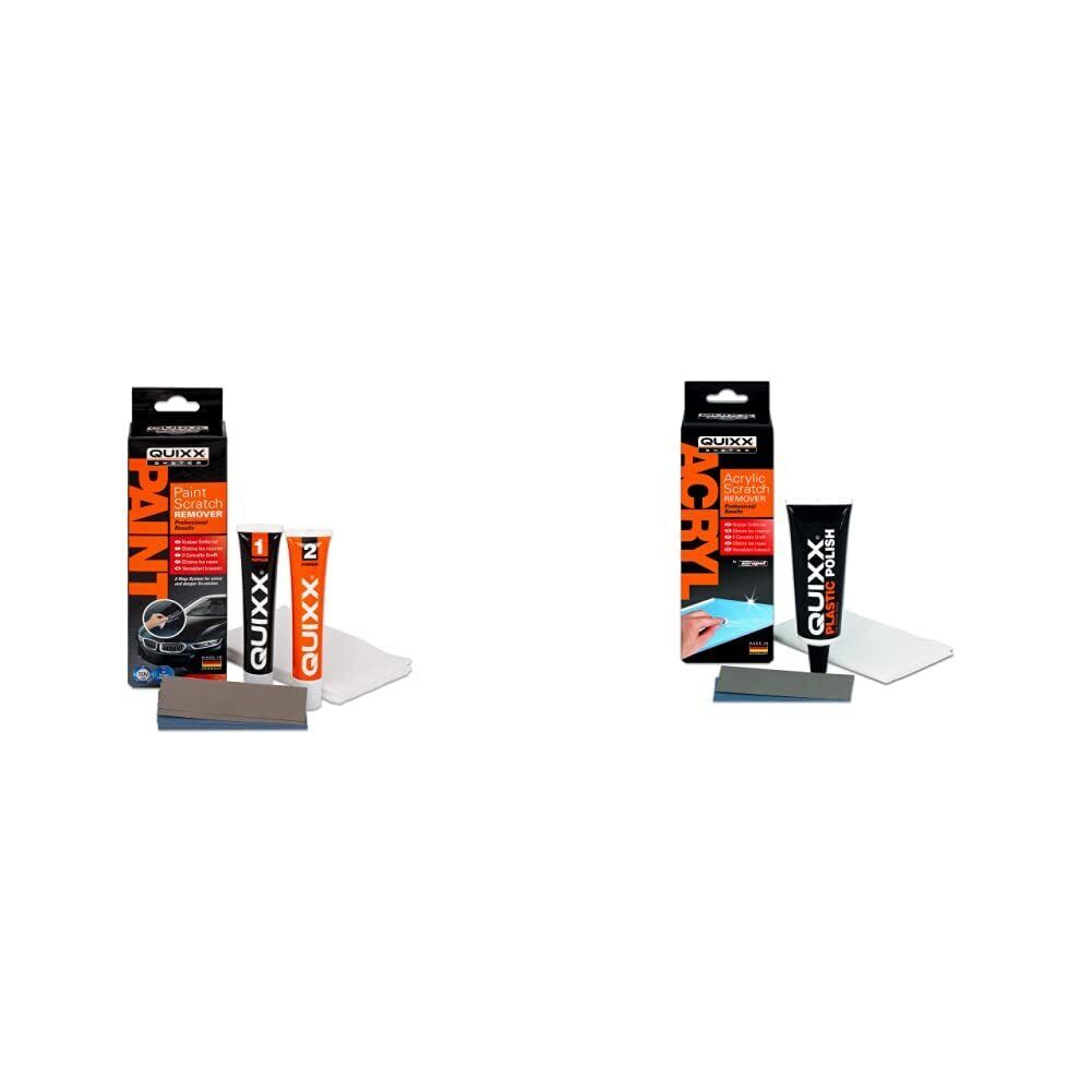 Scratch Repairer Quixx NUOVO