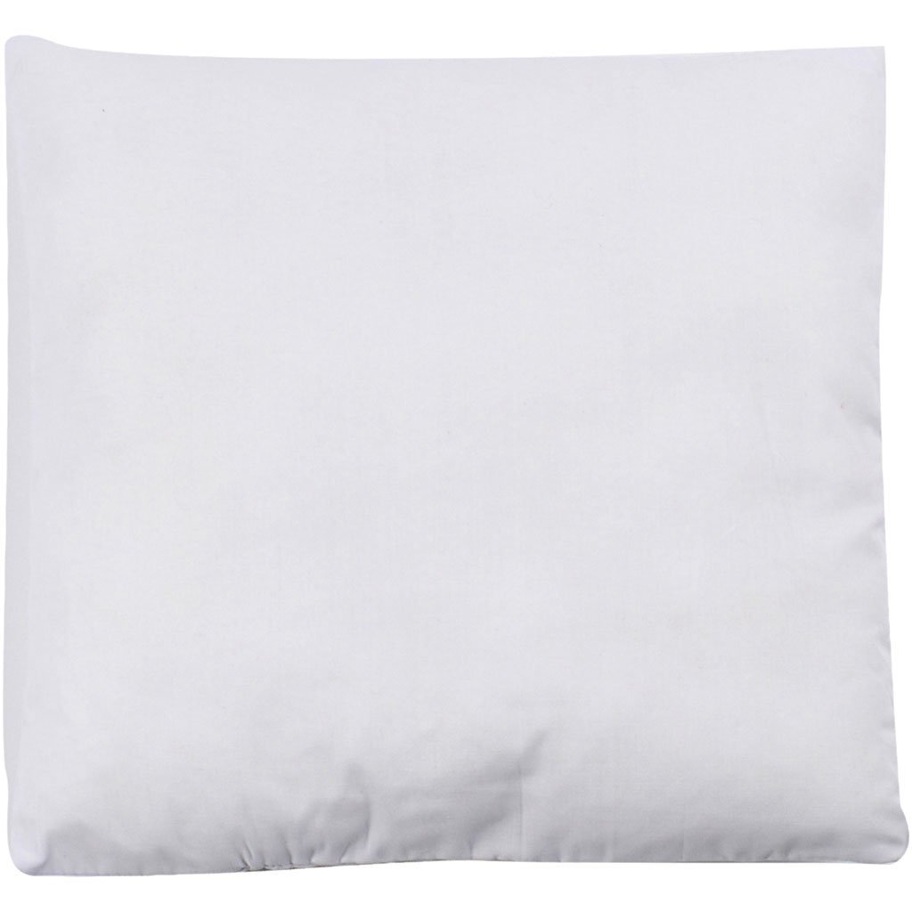 Kissen Gr??e 24x24 Cm 1 Stck. Wei NUOVO