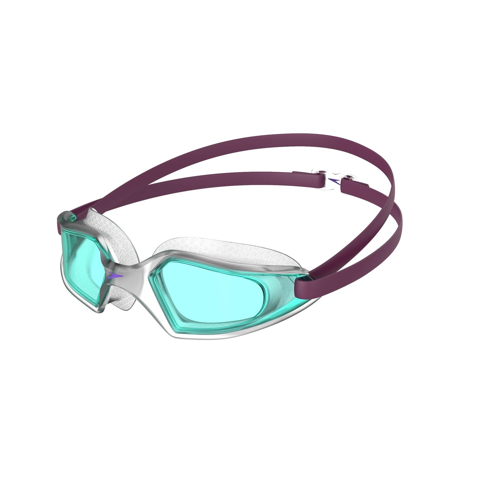 Children`S Swimming Goggles Speedo Hydropulse Jr Purple NUOVO