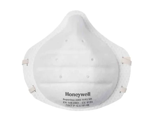 Honeywell superone 3203 ffp1 x3 pss