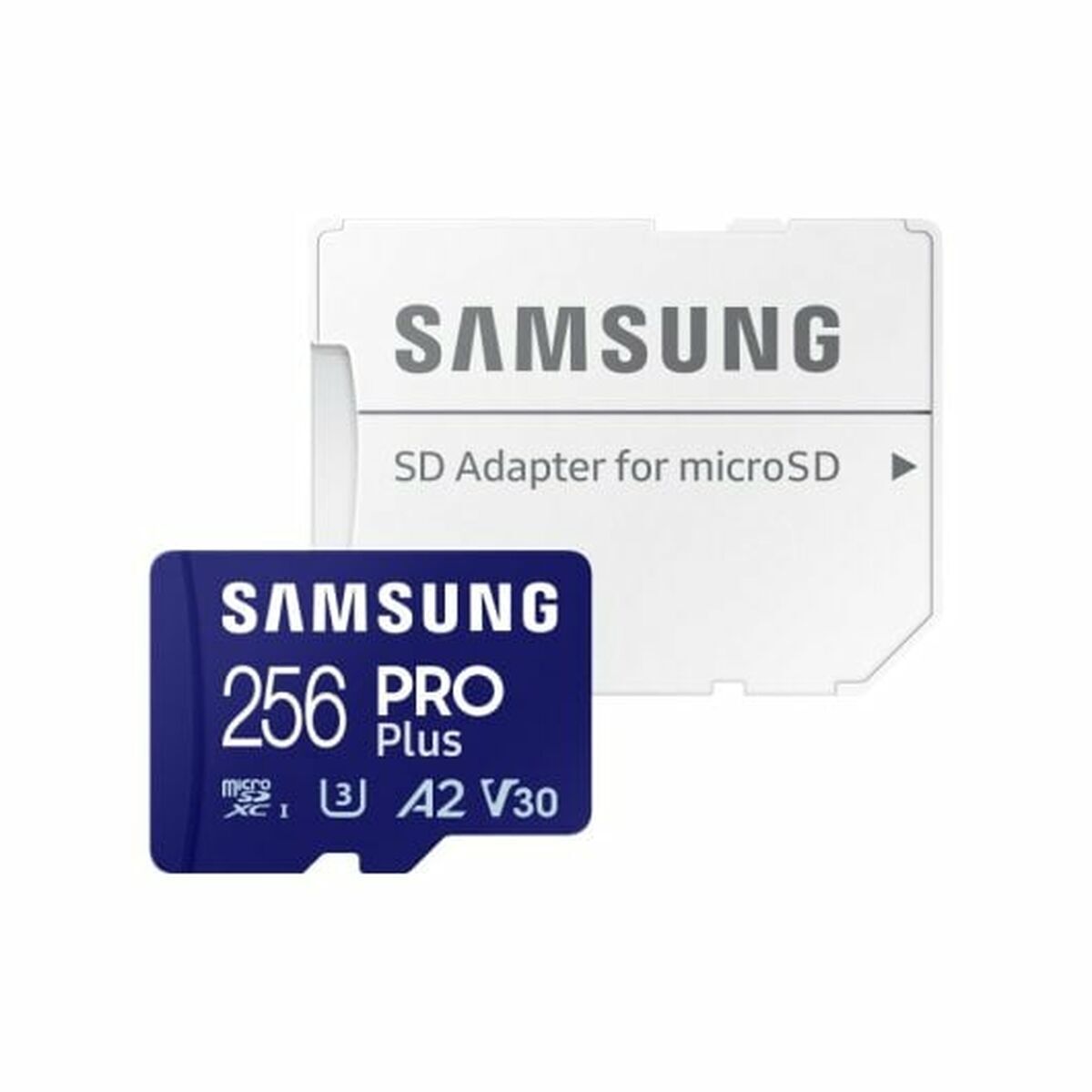 Samsung Pro + Microsd 256Gb Microsdxc NUOVO