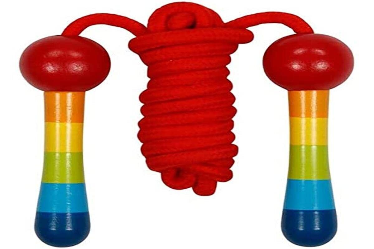 Skipping-rope rainbow NUOVO