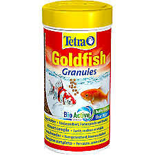 Tetra Goldfish Granules 32gr