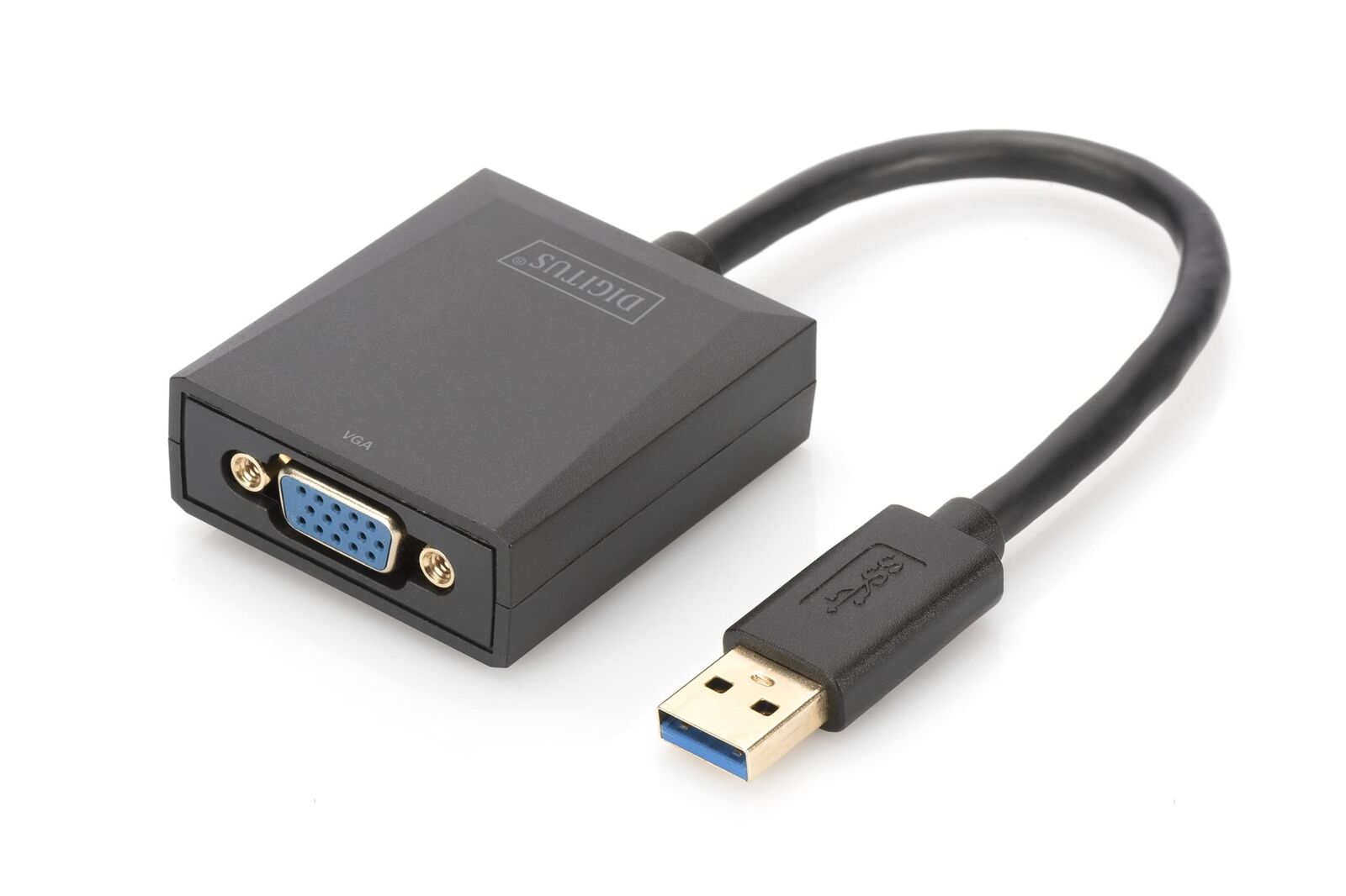 Display Adapter Usb 3.0 > Vga ACC NUOVO
