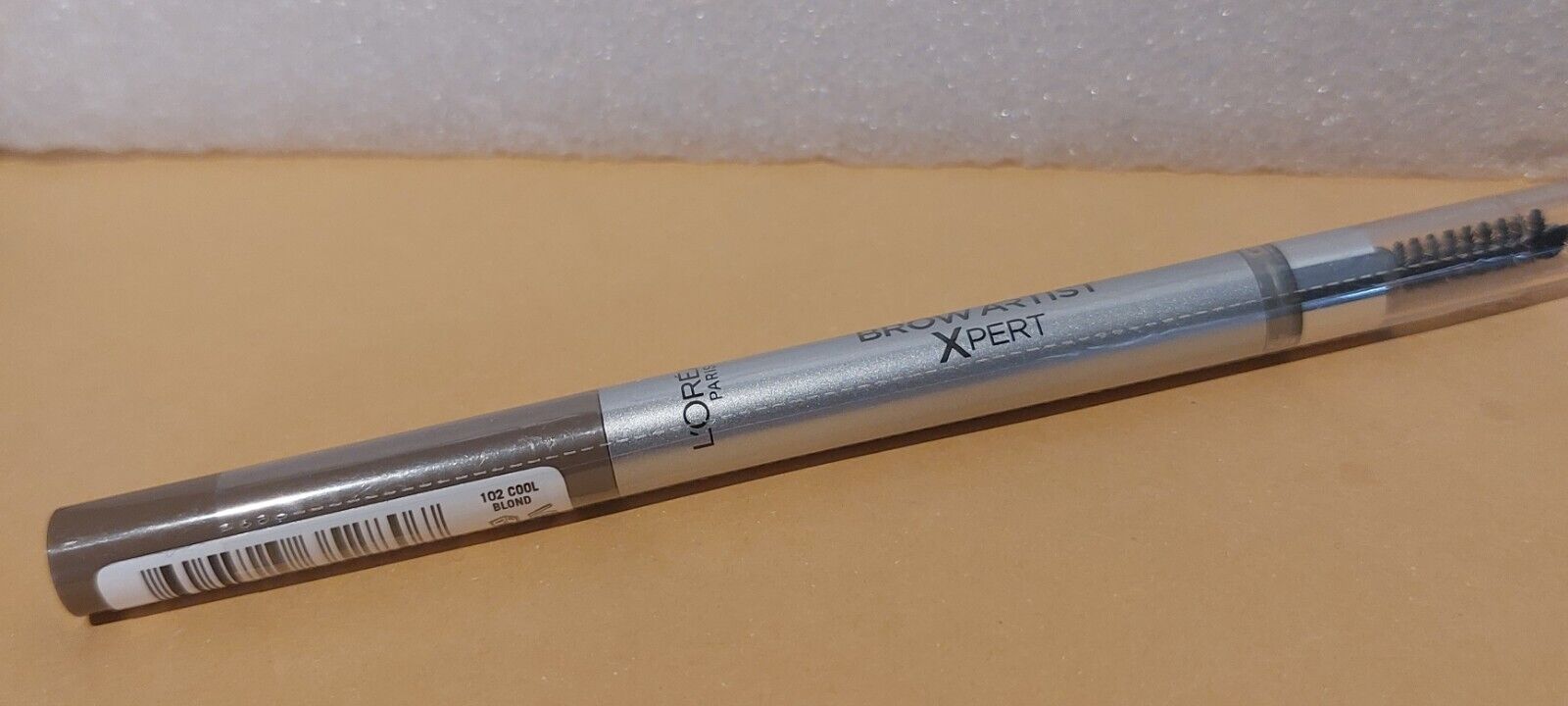 L'OREAL BROW ARTIST XPERT COLORE 102 COOL BLONDE