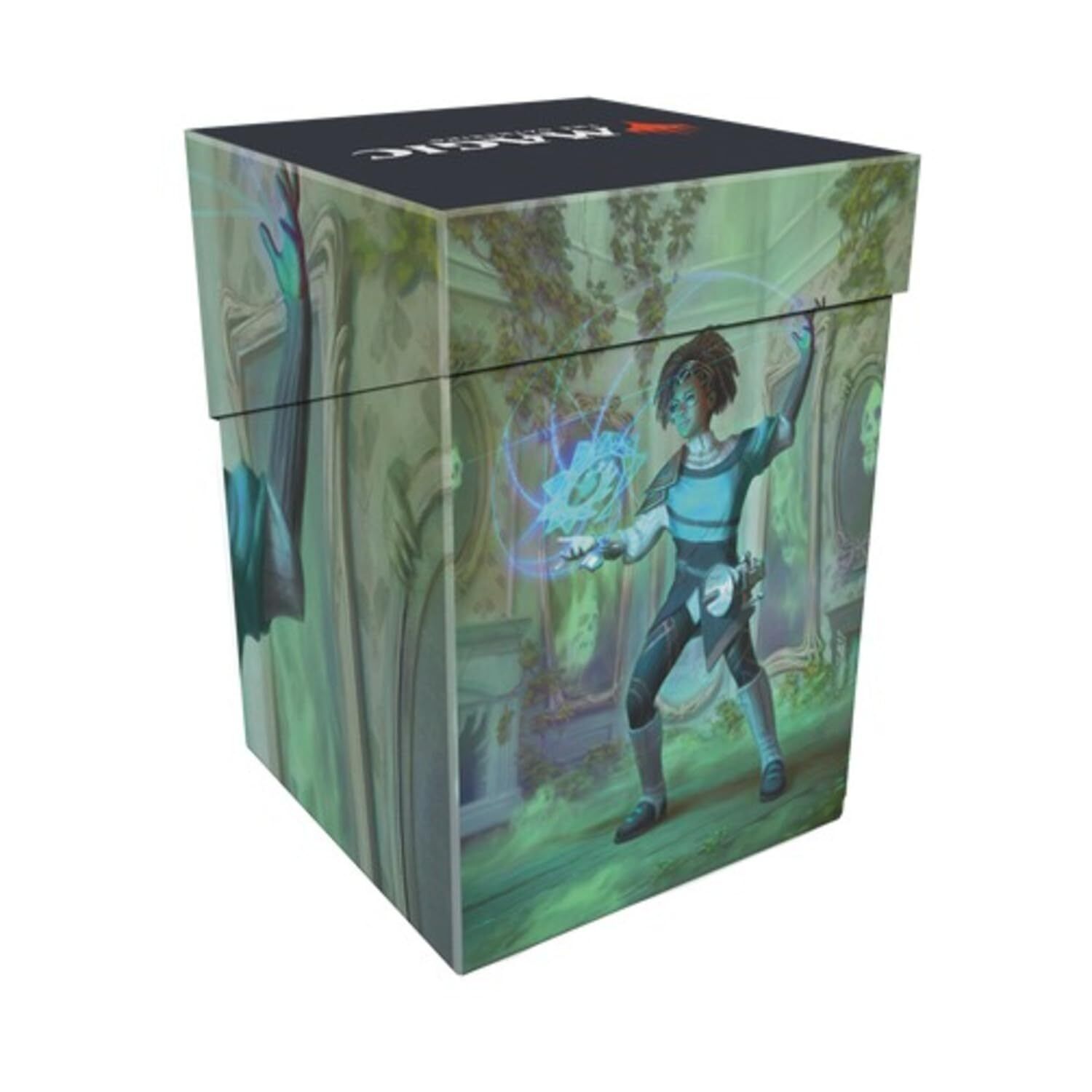Db: 100+: Mtg: Dusk: Zimone ACC NUOVO