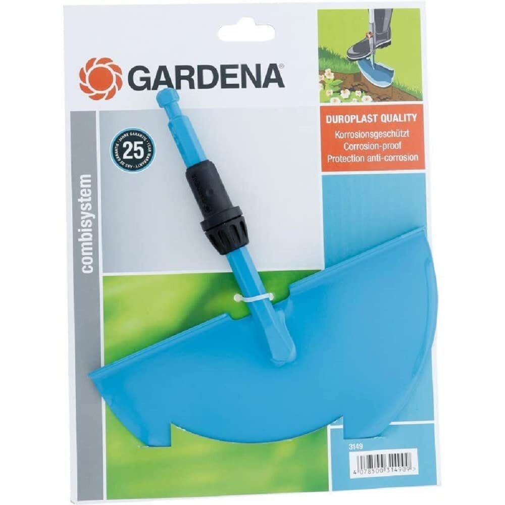 GARDENA combisystem Rasenkantenstecher-Aufsatz Qua NUOVO