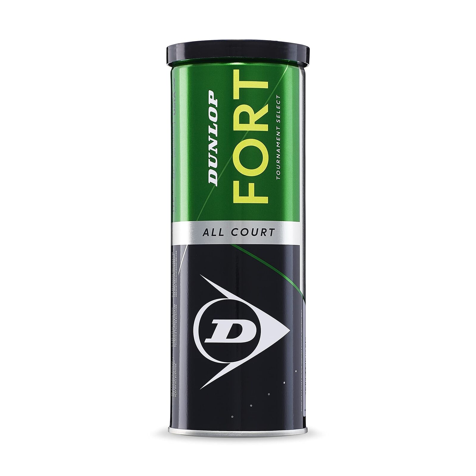 Tennis Balls Dunlop 601315 Yellow NUOVO