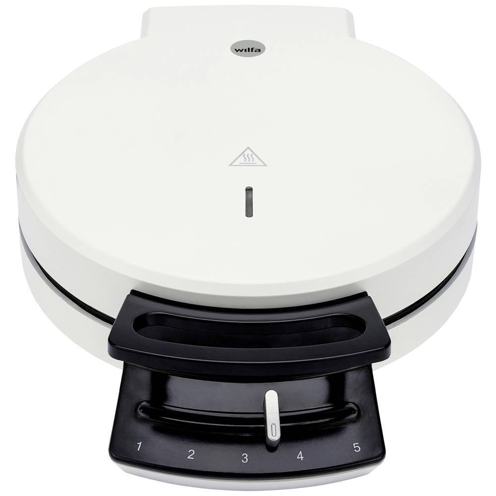 Wilfa WSWA-516W Macchina per cialde Bianco