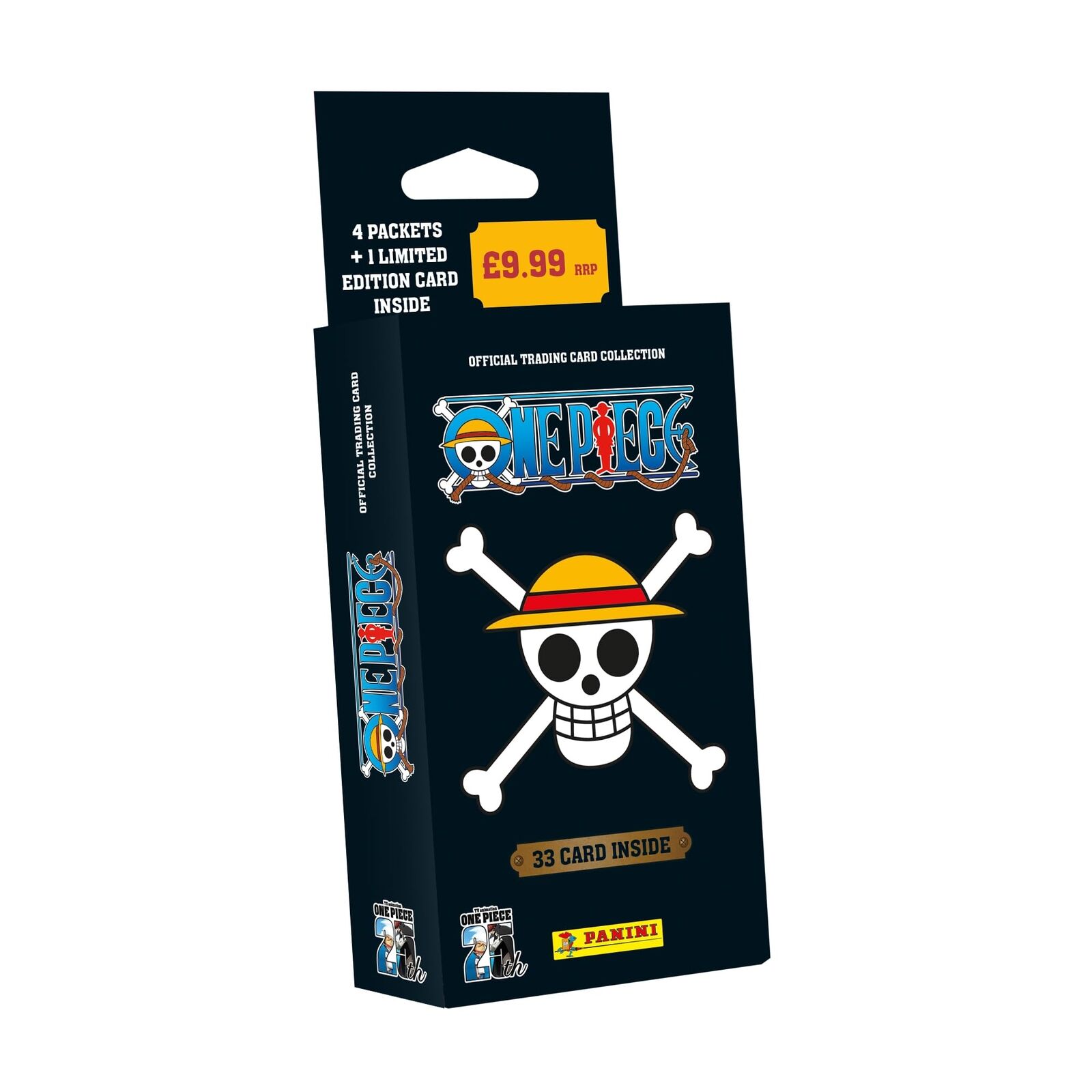 One Piece - Tc 25Th Anniversary Blister (Pan1851) Toy NUOVO