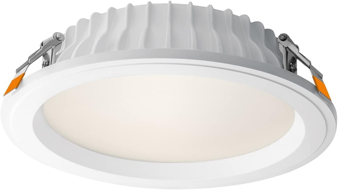Faretto incasso Wpl ontario  s-rd dwl 30w nw
