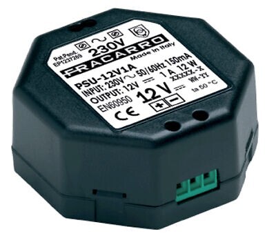 Psu-12v1a power supply mini 12v-1a