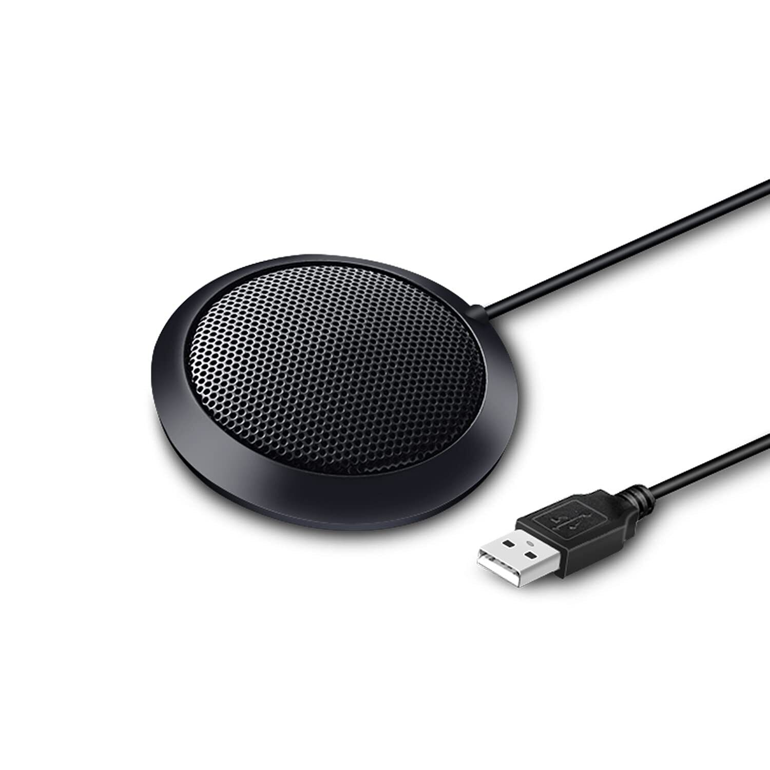 Omni-Directional Usb Tabletop Microphone Video Conf Xtream M3 NUOVO