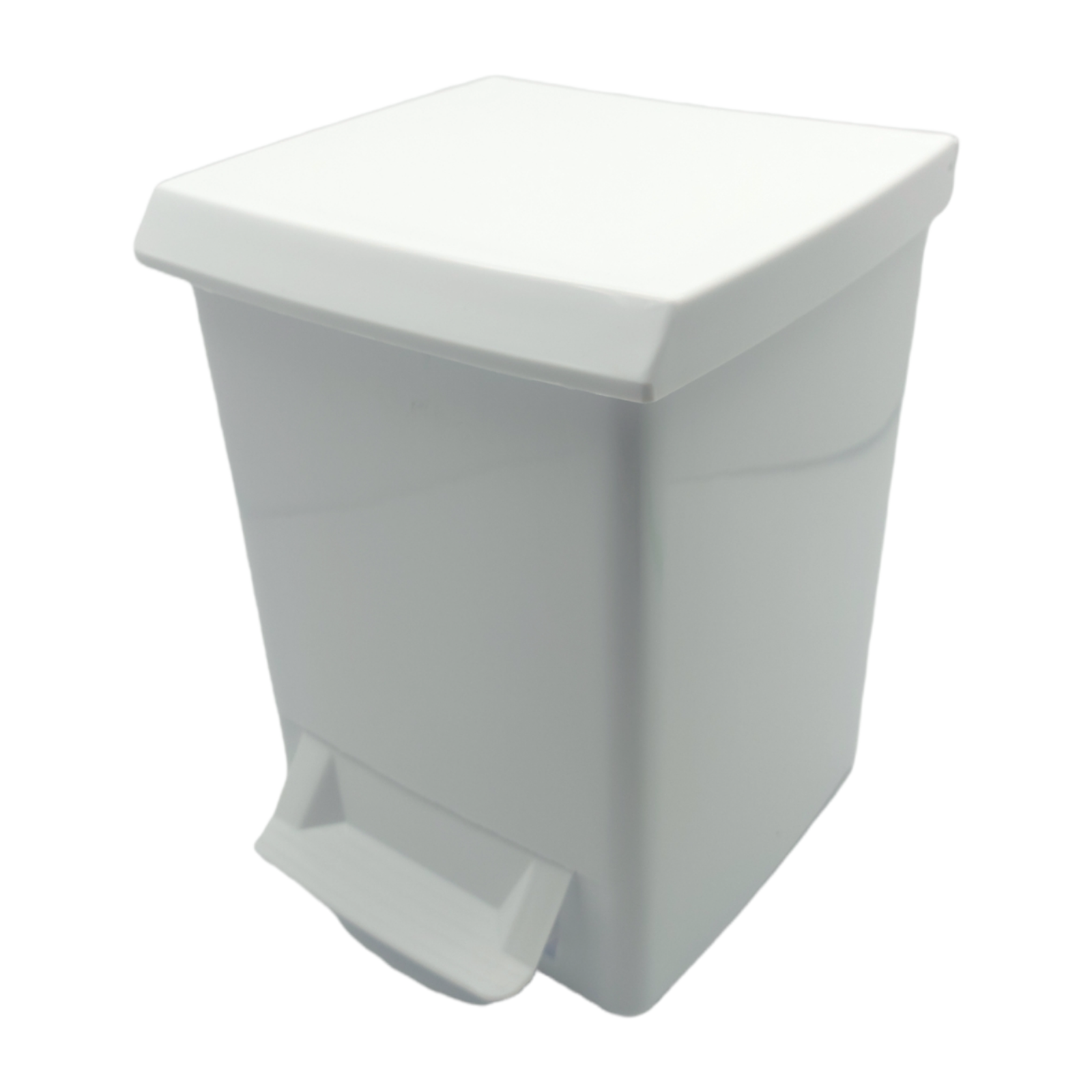 Pattumiera a Pedale Mini Line 21x21x28cm 6Lt