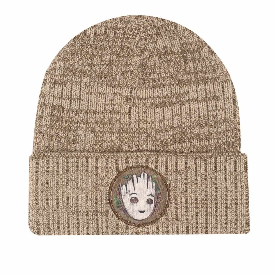Marvel Beanie Baby Groot NUOVO