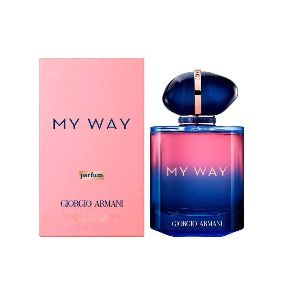 ARMANI MY WAY PARFUM EDP VAPO REFILLABLE SPRAY - 30 ml