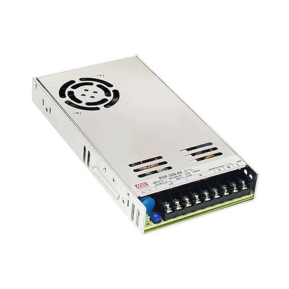 Mean Well RSP-320-27 Alimentatore a commutazione. 27 V/DC 11.9 A 321.3 W