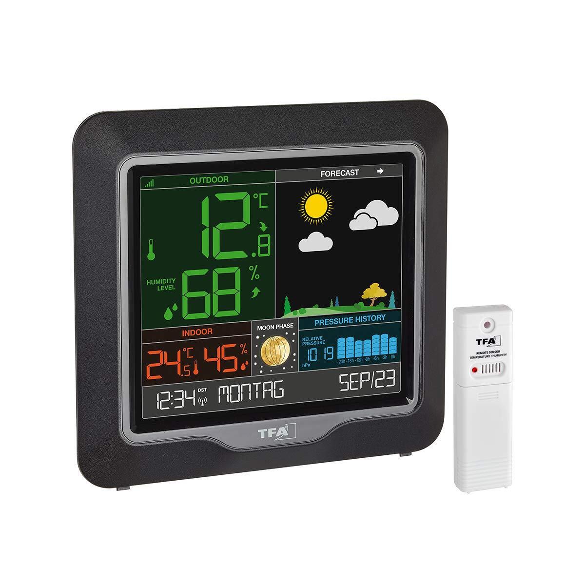 TFA® 35.1150.01 Wetterstation NUOVO