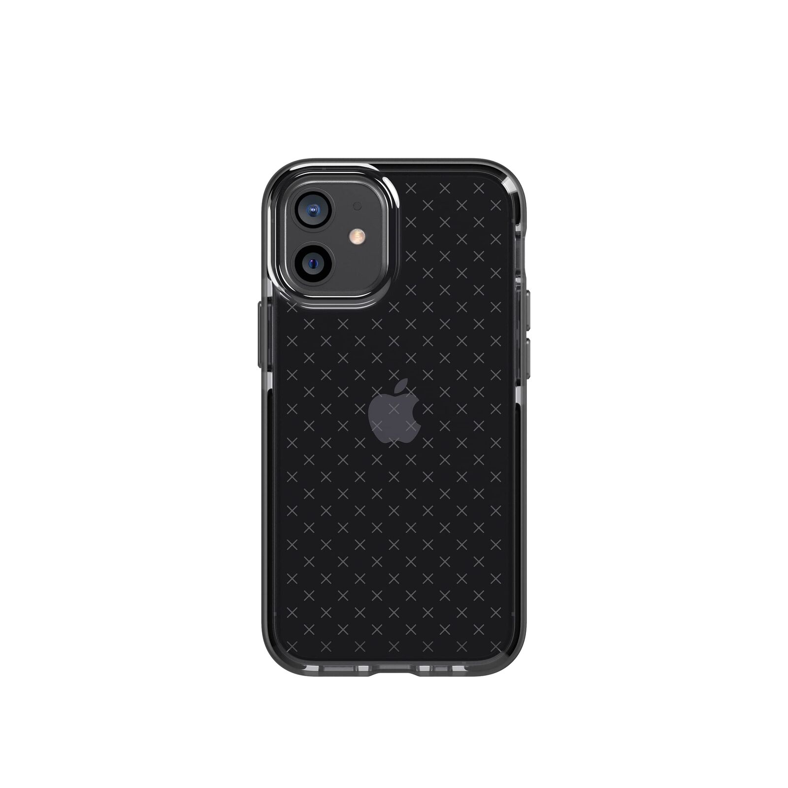 Tech21 - Evo Check Iphone 12/12Pro Smokey/Sort ACC NUOVO