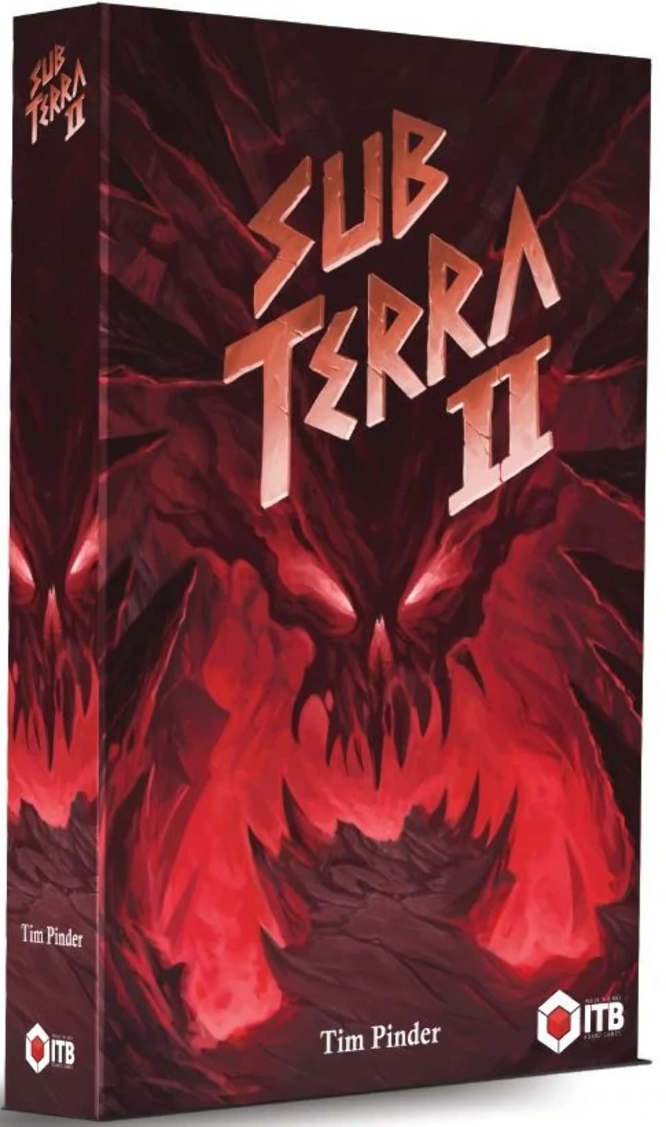 Sub Terra Ii: Typhaon Wakes NUOVO