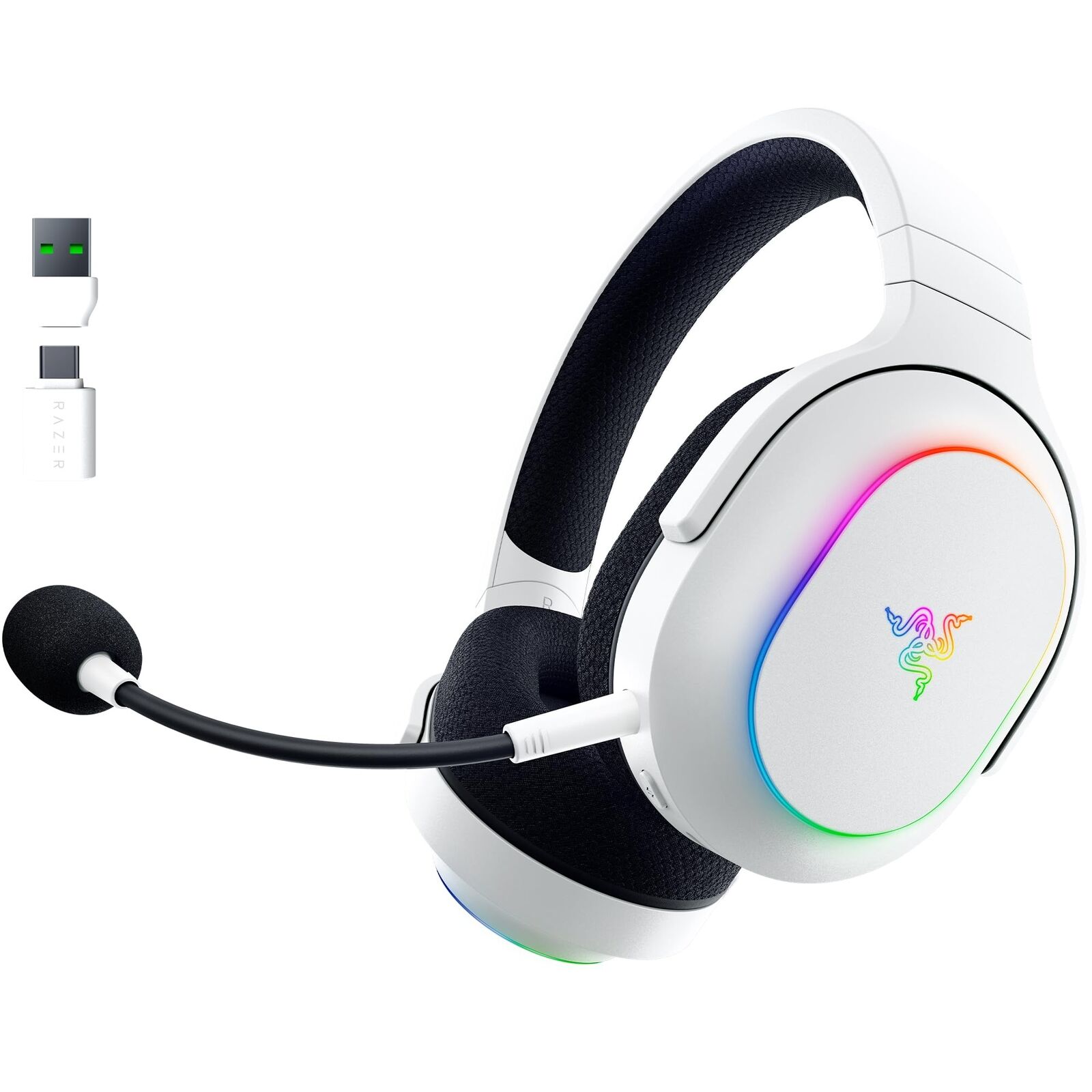 Razer Barracuda X Chroma - White NUOVO