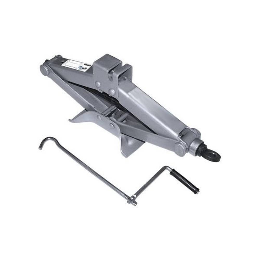 IWH Scherenwagenheber 1 Tonne Cric a pantografo 1 t Altezza operativa: 10 - 35