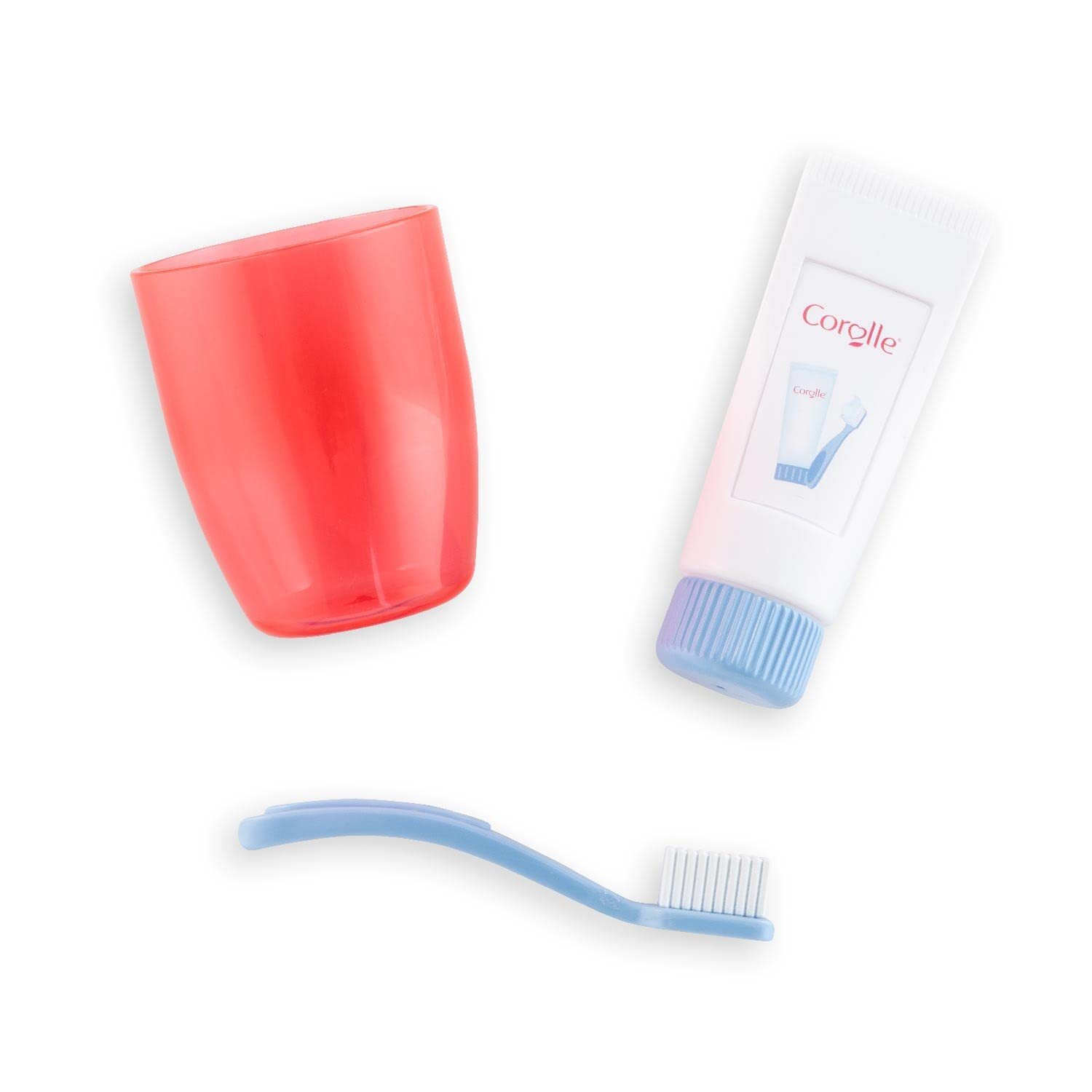 `Cor. Mc Zahnputzset, Blau` TOY NUOVO