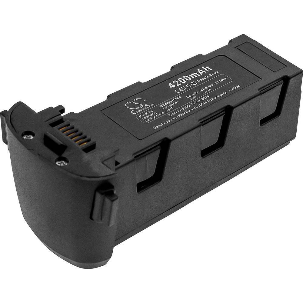 CS Cameron Sino CS-HBS117RX Batteria ricaricabile LiPo