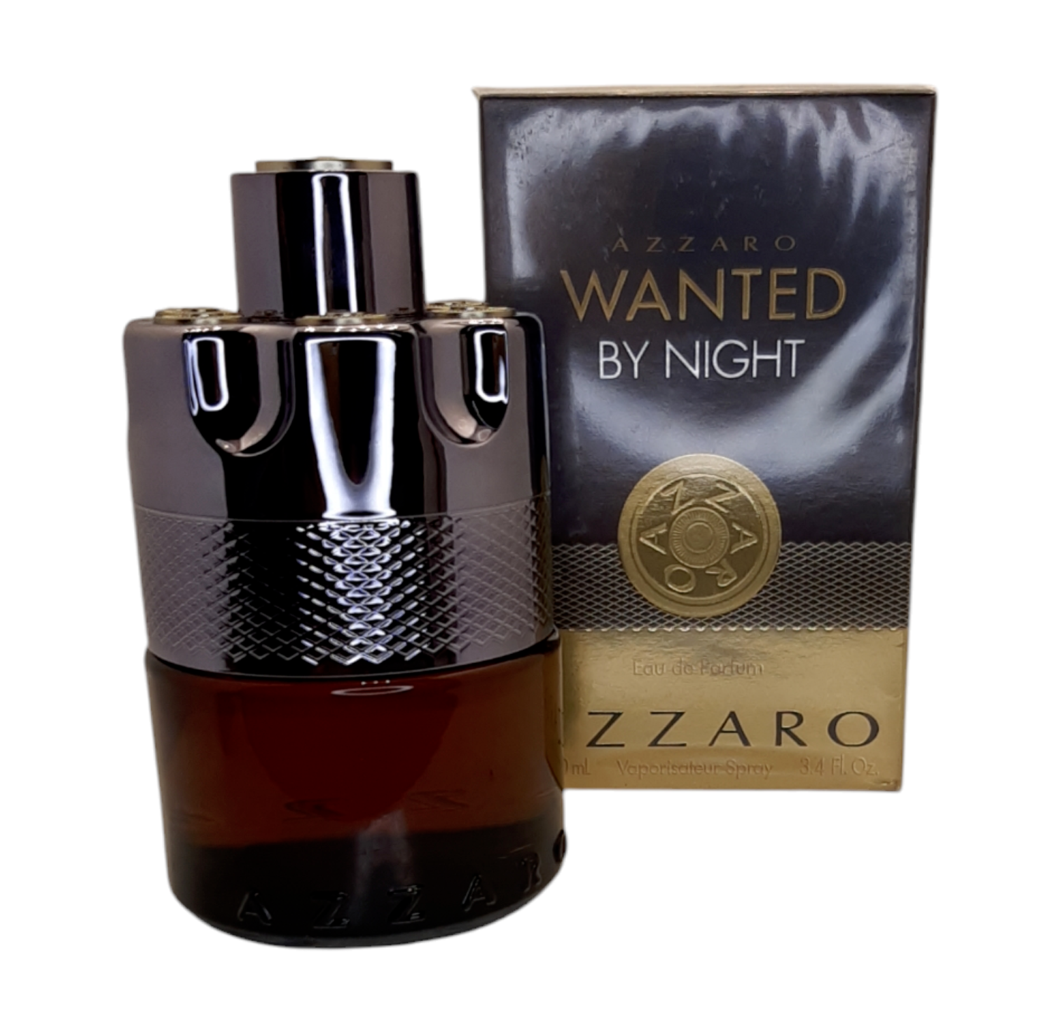 AZZARO WANTED BY NIGHT EDP 100 ML SPRAY