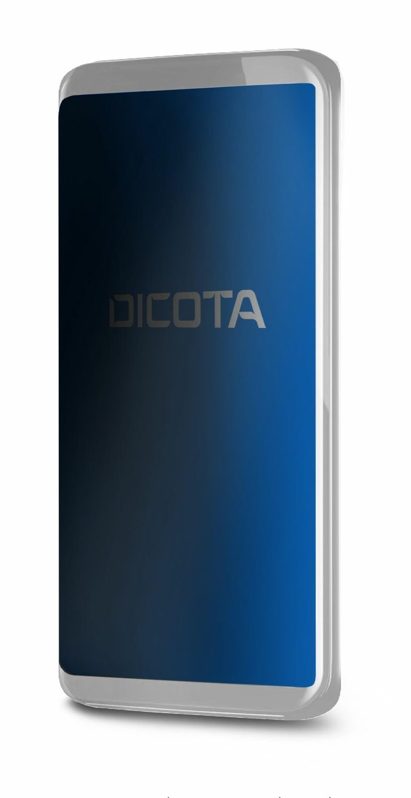 Dicota Privacy filter 4-Way iPhone 14 PRO, self-ad NUOVO